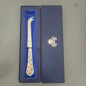 Aynsley Cottage Garden Cheese Knife