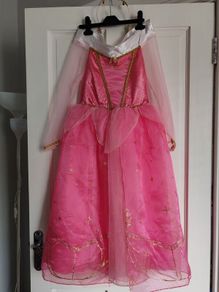 Disney Sleeping beauty costume