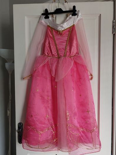 Disney Sleeping beauty costume