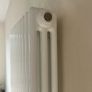 Milano vertical radiator 1500mm L x 563mm W Image 3