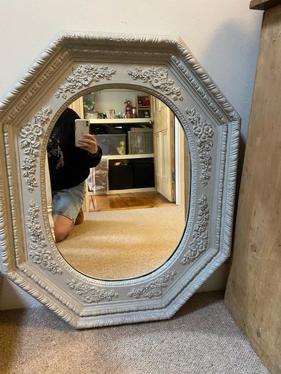 Vintage Style Mirror