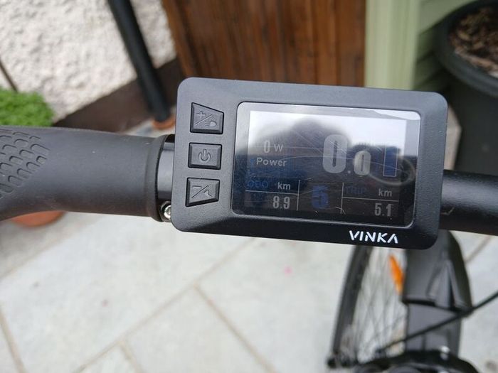 Electric Bike