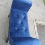Velvet Bench Image 4