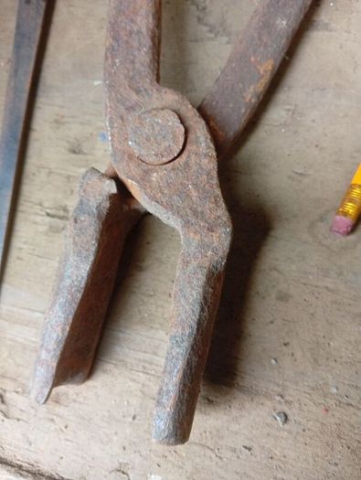 blacksmith tools