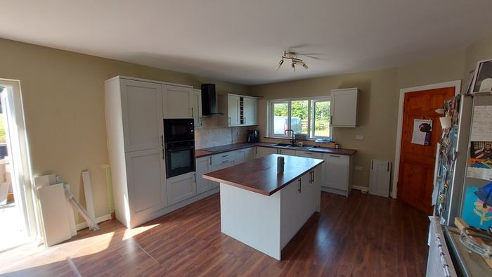 Ikea,  B&Q , Homebase  flat pack kitchen fitting.