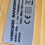 ROK Powertools Sander, Model WSSC200, in Hard Case, Excellent condition Image 7
