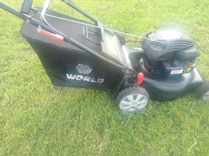 lawnmowers