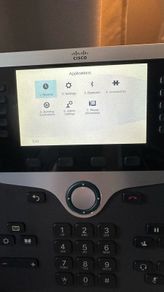 Cisco IP phone CP-8851