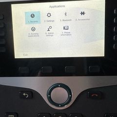 Cisco IP phone CP-8851
