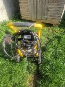 petrol washer