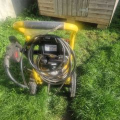 petrol washer