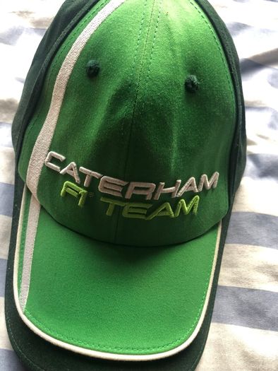 Formula 1 hats