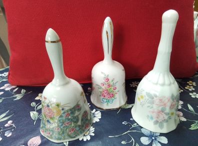 Three More China Bells