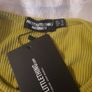 plt chartreuse maternity bodycon dress Image 4