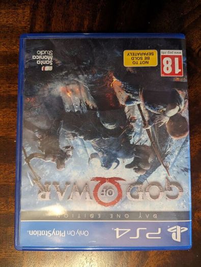 Multiple Playstation Games