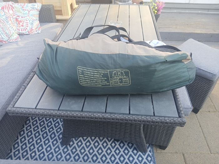 tent