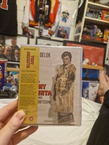 Tony Arzenta Limited Edition Blu-Ray - Sealed