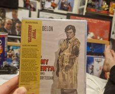 Tony Arzenta Limited Edition Blu-Ray - Sealed