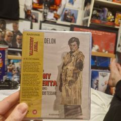 Tony Arzenta Limited Edition Blu-Ray - Sealed