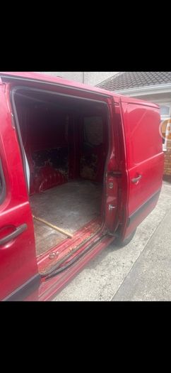 Peugeot expert van