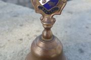 Rare Vintage Brass Bell "BANTRY"