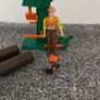 Bruder 62650 Log splitting forestry set & accessories Image 3