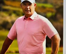 Polo Top Padraig Harrington