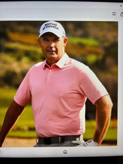 Polo Top Padraig Harrington
