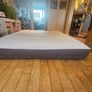 Morgedal medium firm memory foam mattress Image 2
