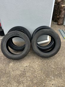 215/60/17 Full Set
