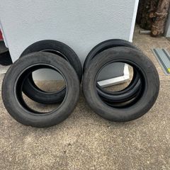 215/60/17 Full Set