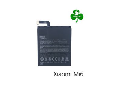 For Xiaomi Mi6 Battery 3350mAh MI 6 BM39 Battery Replacement New