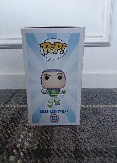 Buzz Lightyear Toy Story Funko pop