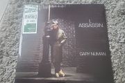 Gary numan I, assassin green vinyl