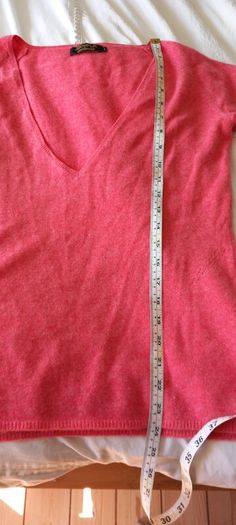 Jodhpur cashmere short sleeve top M