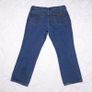 Wrangler Texas Dark Blue Denim Straight Leg Jeans W39/L29 Image 6