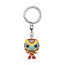 Funko POP! El Heroe Invicto Keychain Image 9