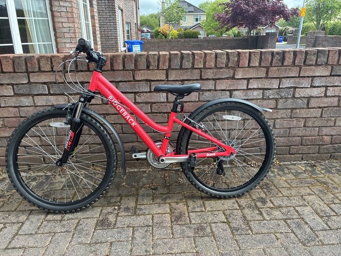 Ridgeback Destiny Girls Bike