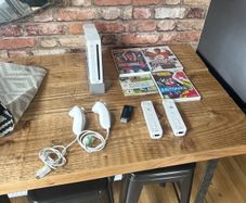 Nintendo wii and games