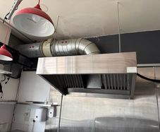 Extraction hood
