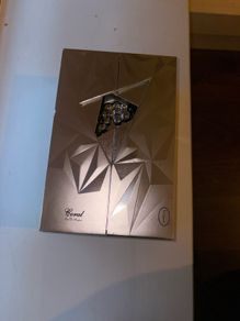 FLAVIA Dubai perfume brand new not open