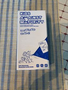 Kids against maturity game