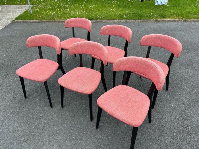 Dining Chairs x6