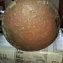 Large Antique Copper Bucket or Jardiniere, Postage Available or Collection, Image 8