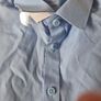 Boys uniform shirt Image 2