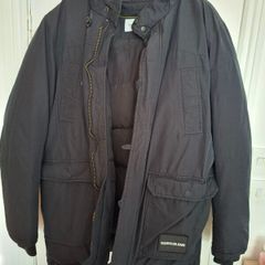 Calvin klein mens Winter coat