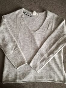 H&M Gray Jumper