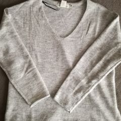 H&M Gray Jumper