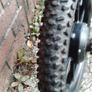 electric folding bike Image 5