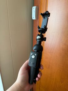 Bluetooth Selfie Stick Tripod with Remote